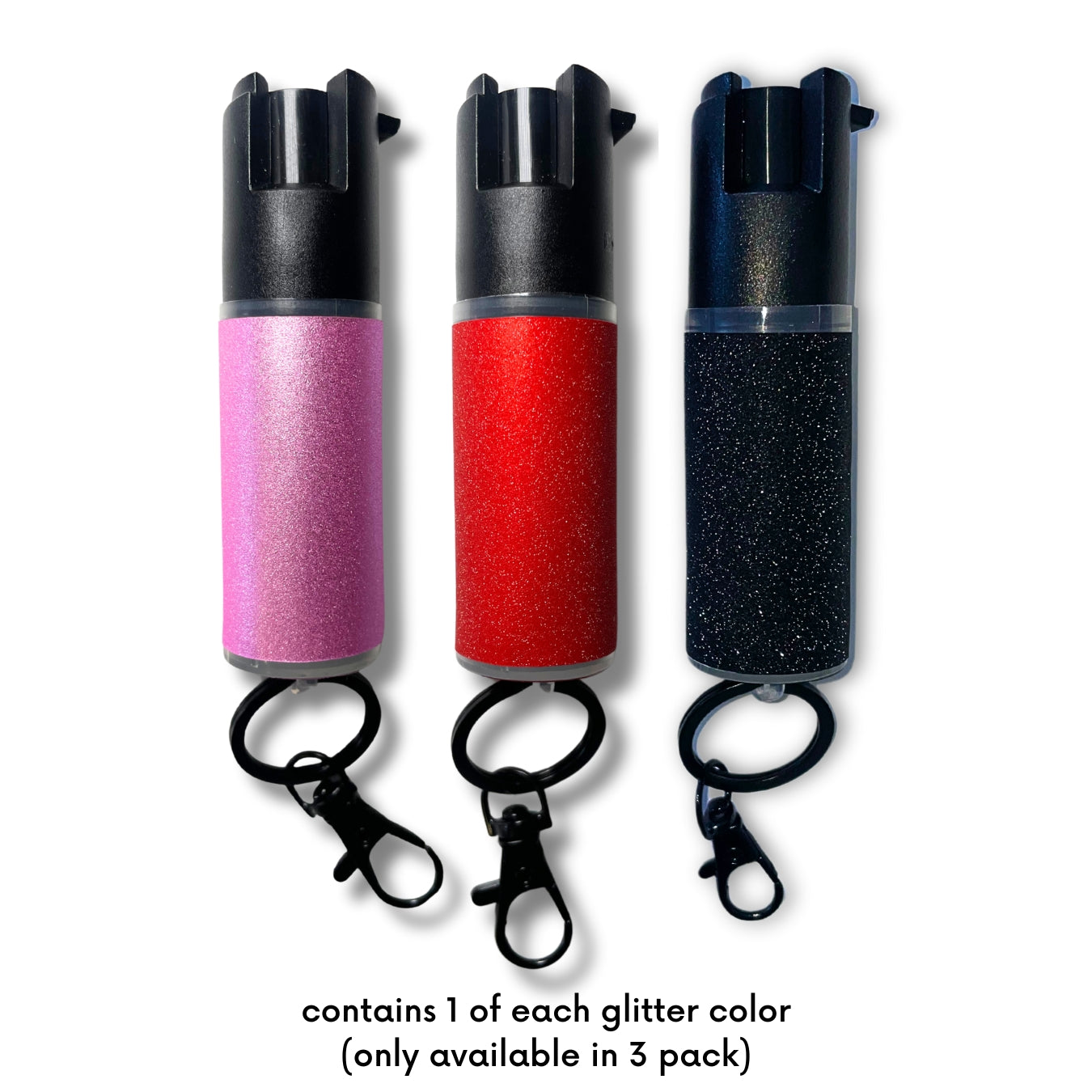 glitter pepper spray maximum strength