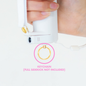 Safely Sidekick keychain attachment compact self defense tool accessory for women everyday carry