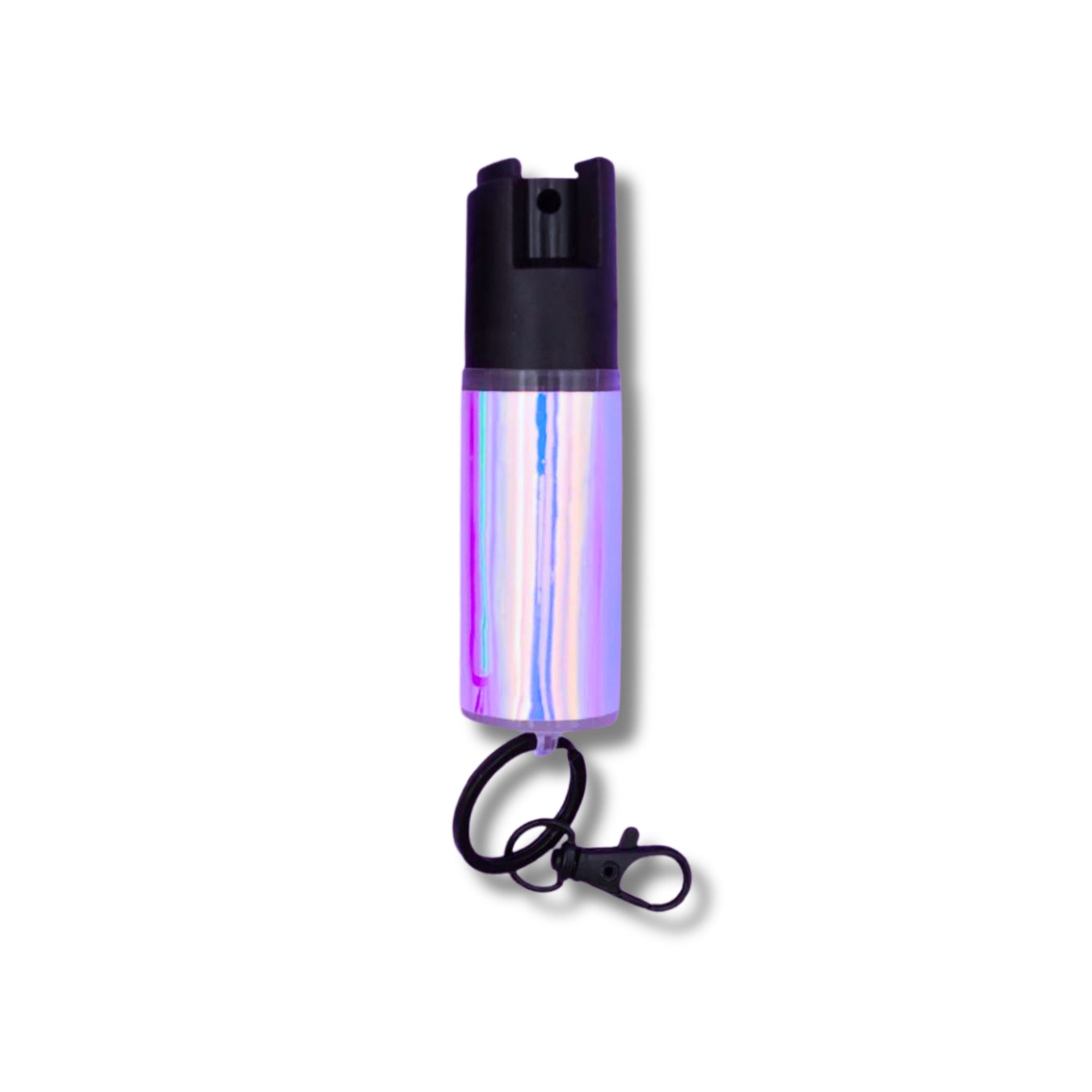 blue holographic pepper spray maximum strength