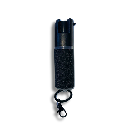 Pepper Spray + Keychain