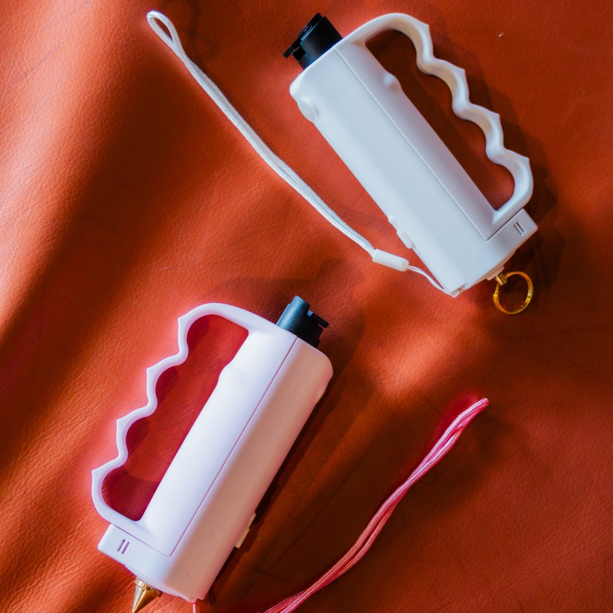 Pink Razor Sidekick Safely Sidekick | 5-in-1 Personal Safety Device for Women