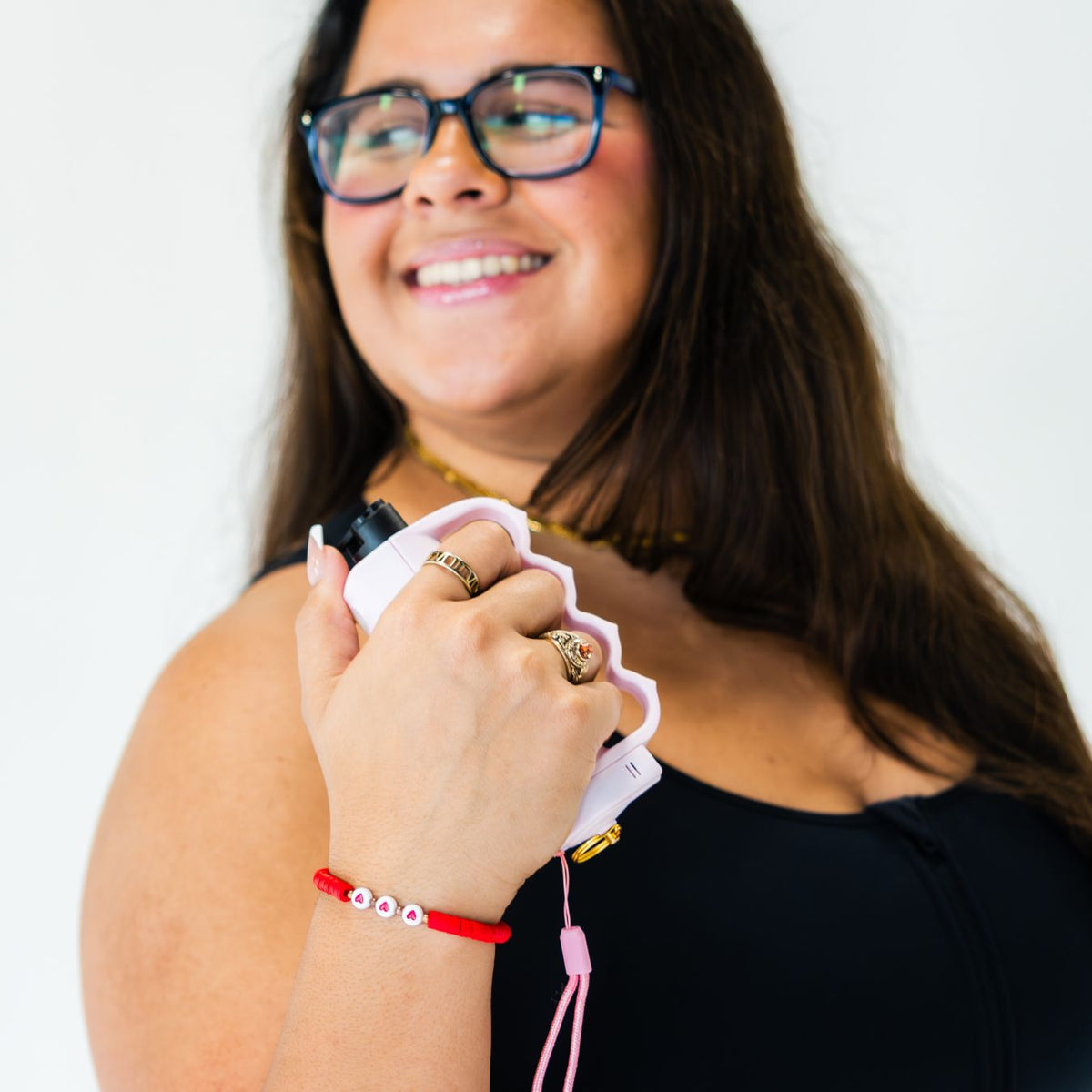 Safely Sidekick | 5-in-1 Personal Safety Device for Women