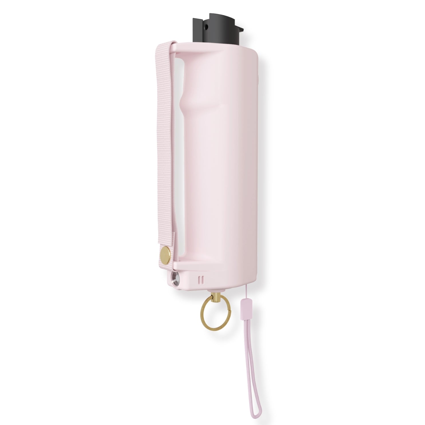 pink sidekick pepper spray flashlight alarm