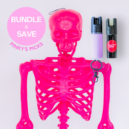 Limited Edition Pinky Bundle