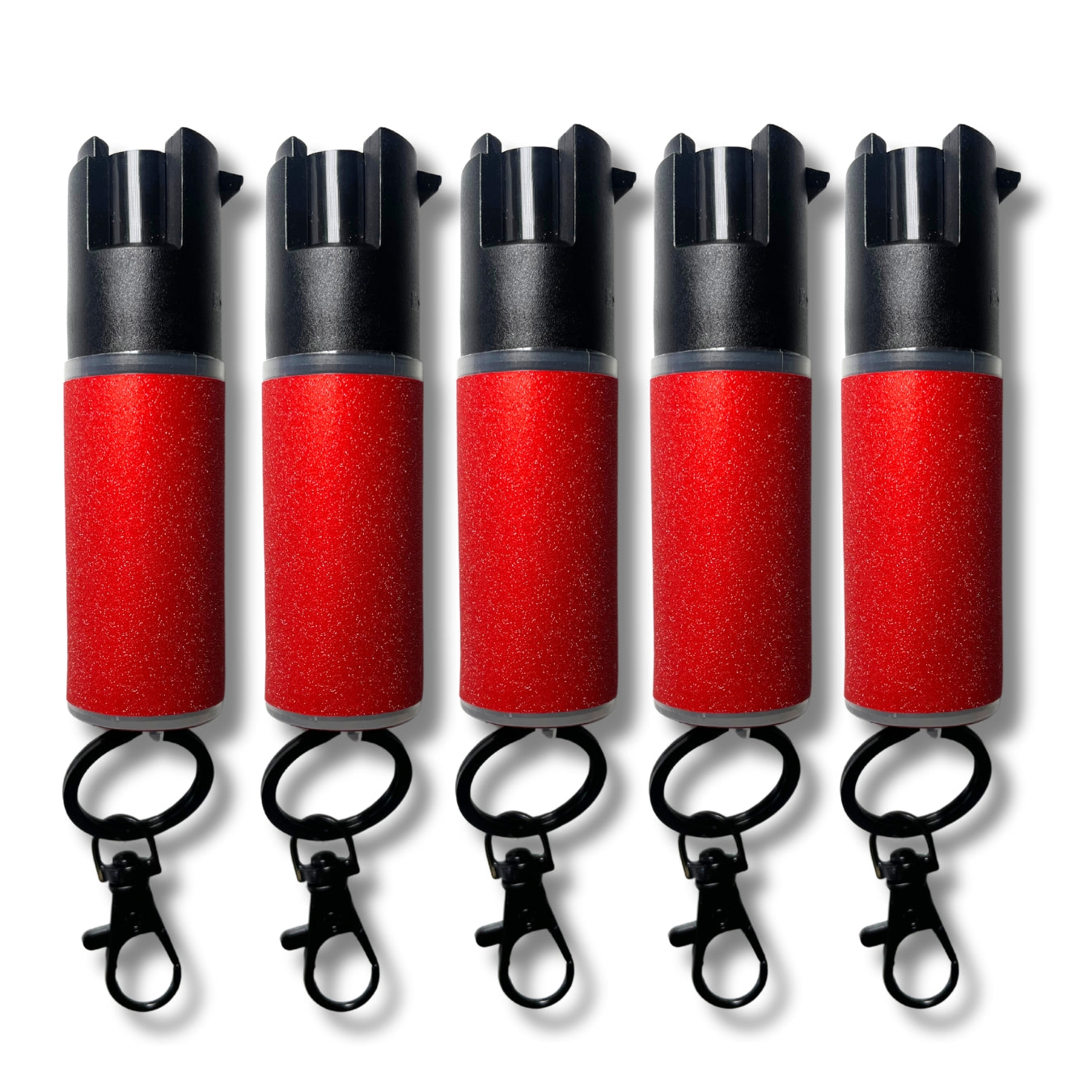 red glitter pepper spray maximum strength