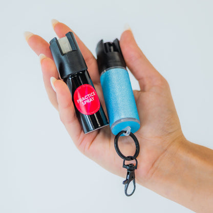 Pepper + Practice Spray Bundle