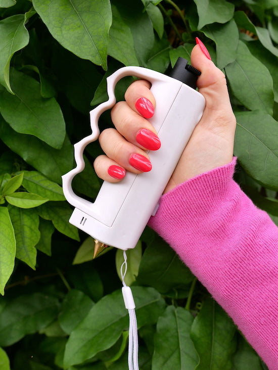 Safely Sidekick | 5-in-1 Personal Safety Device for Women