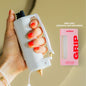 White Safely Sidekick strap grip runner safety device grip personal safety tool for women