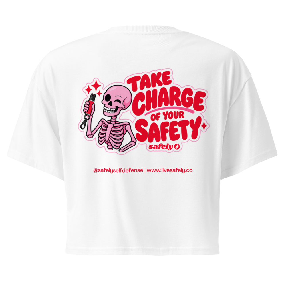 Pinky Crop Top