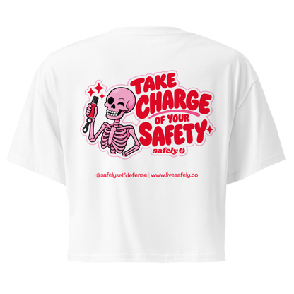 Pinky Crop Top