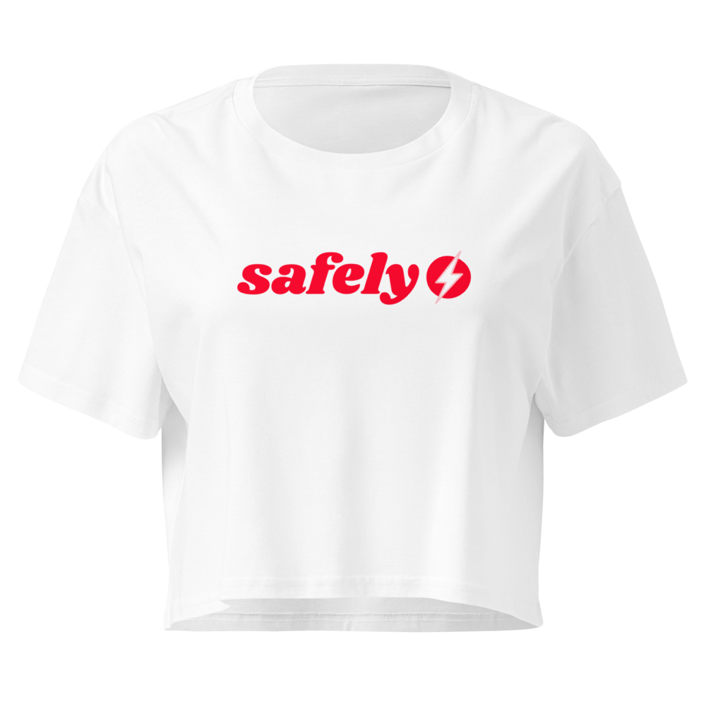 Pinky Crop Top