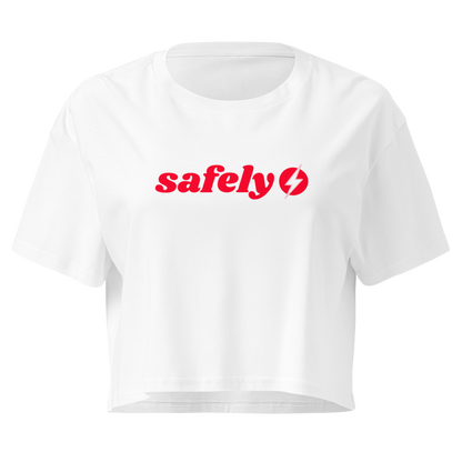Pinky Crop Top