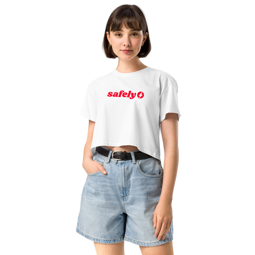 Pinky Crop Top