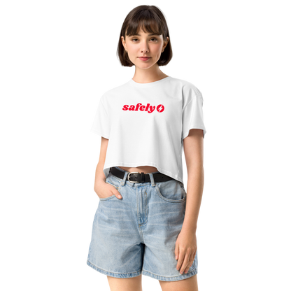 Pinky Crop Top